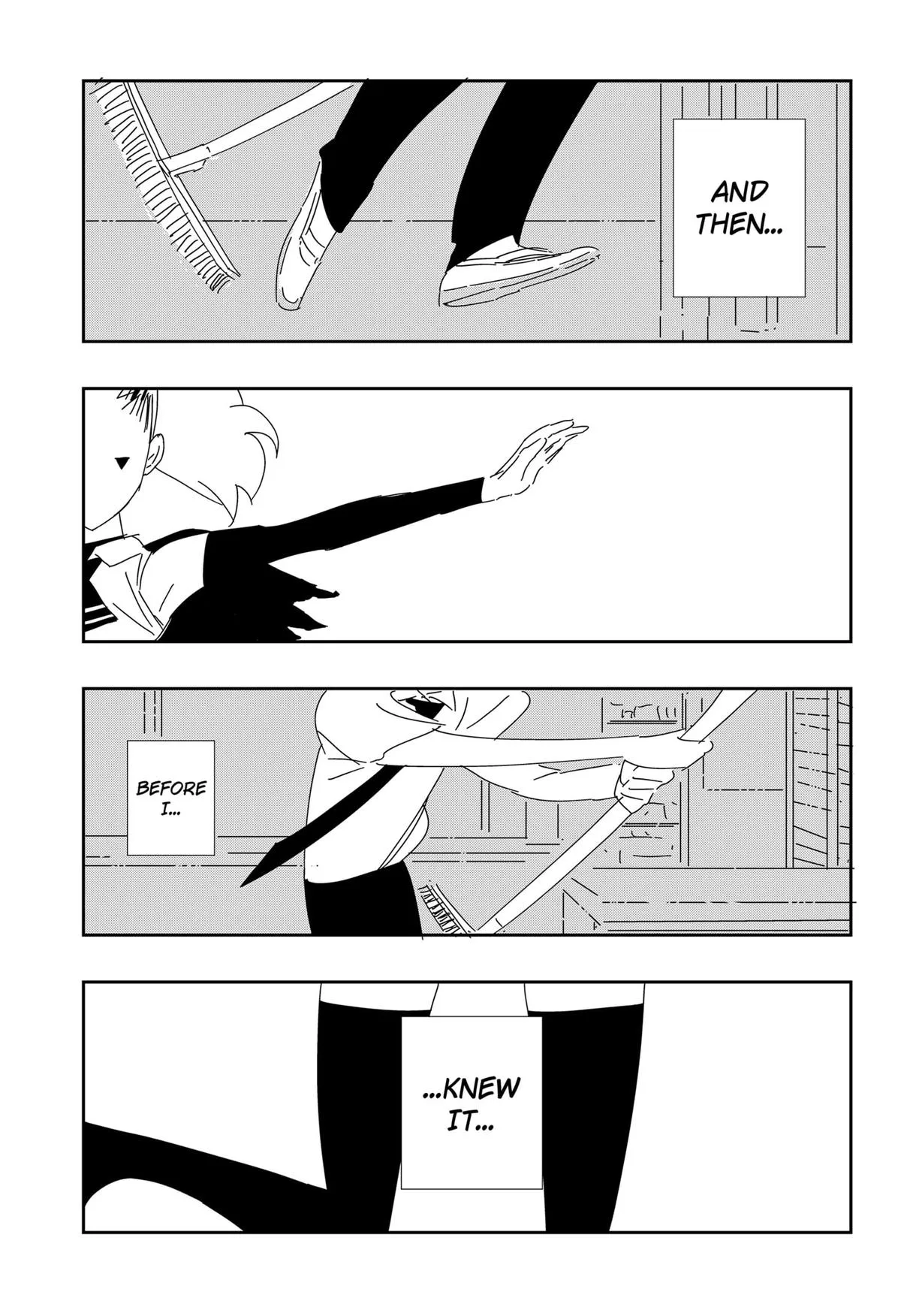 Read A -dot Alice- (en) Manga Online