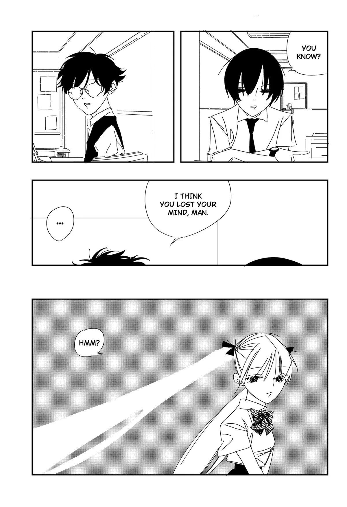 Read A -dot Alice- (en) Manga Online