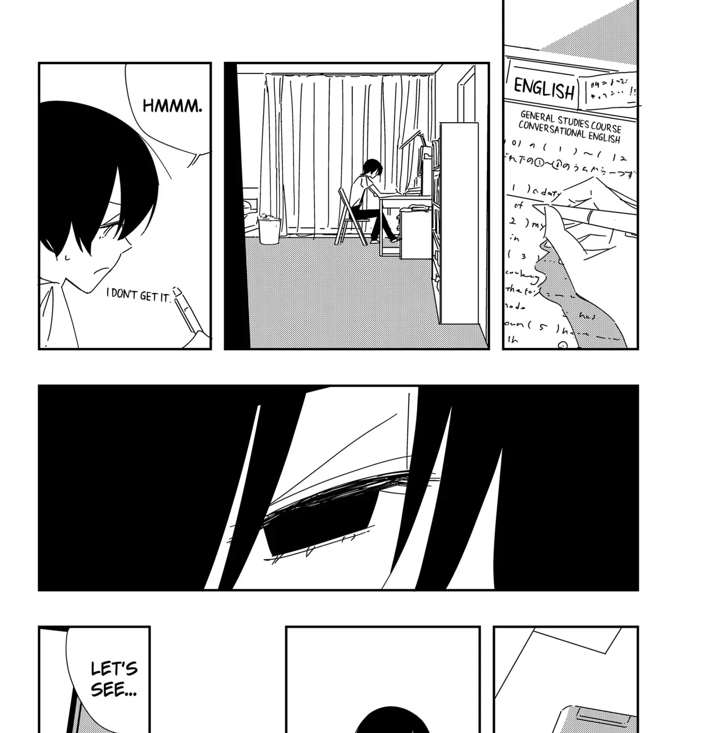 Read A -dot Alice- (en) Manga Online