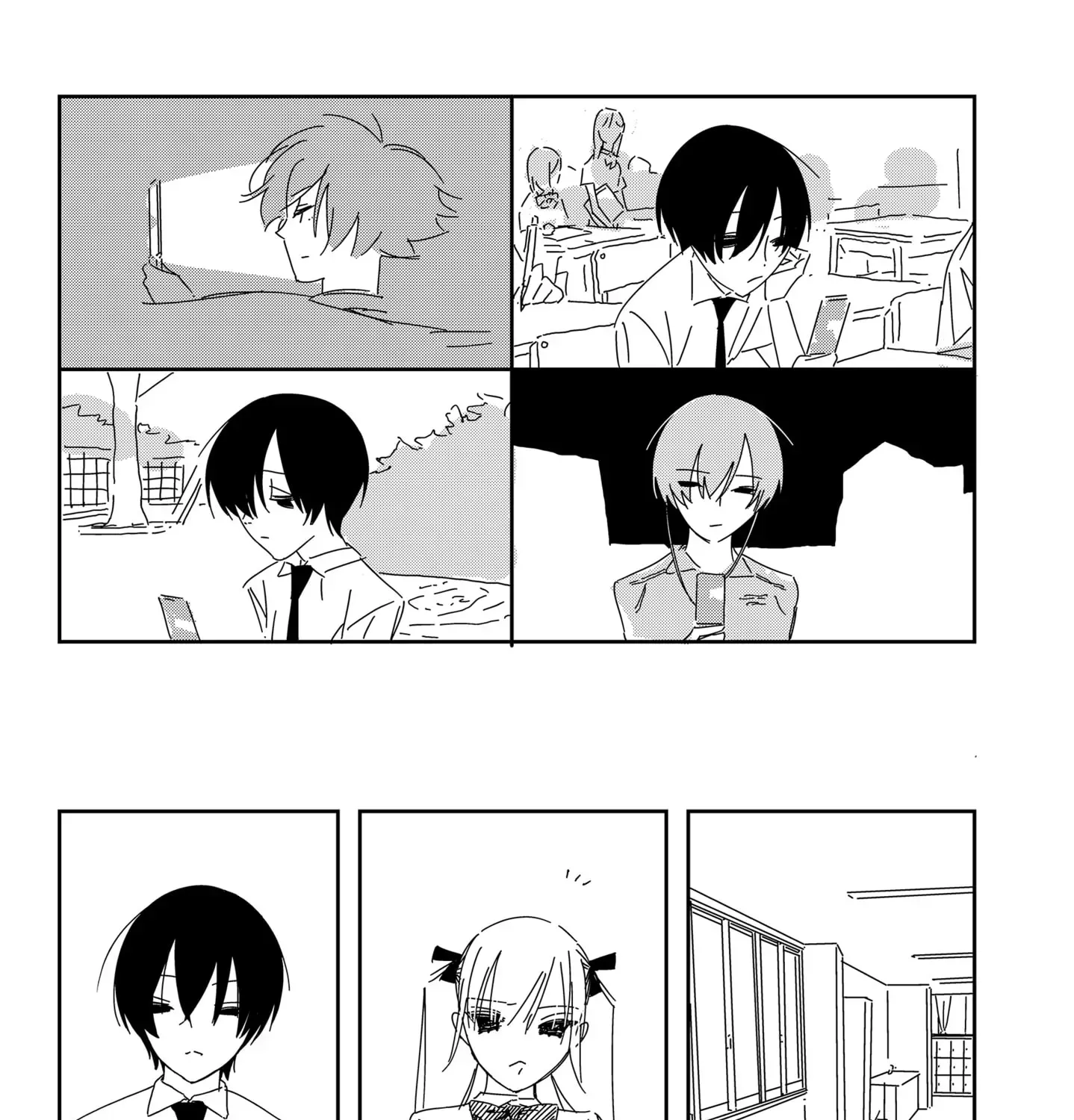 Read A -dot Alice- (en) Manga Online