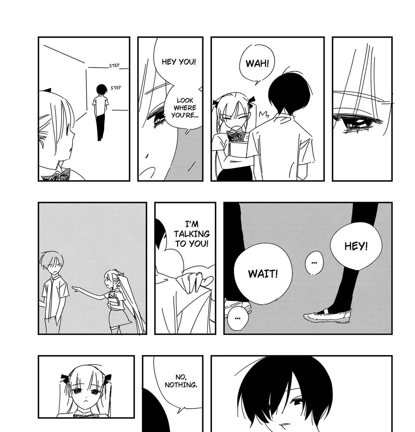 Read A -dot Alice- (en) Manga Online