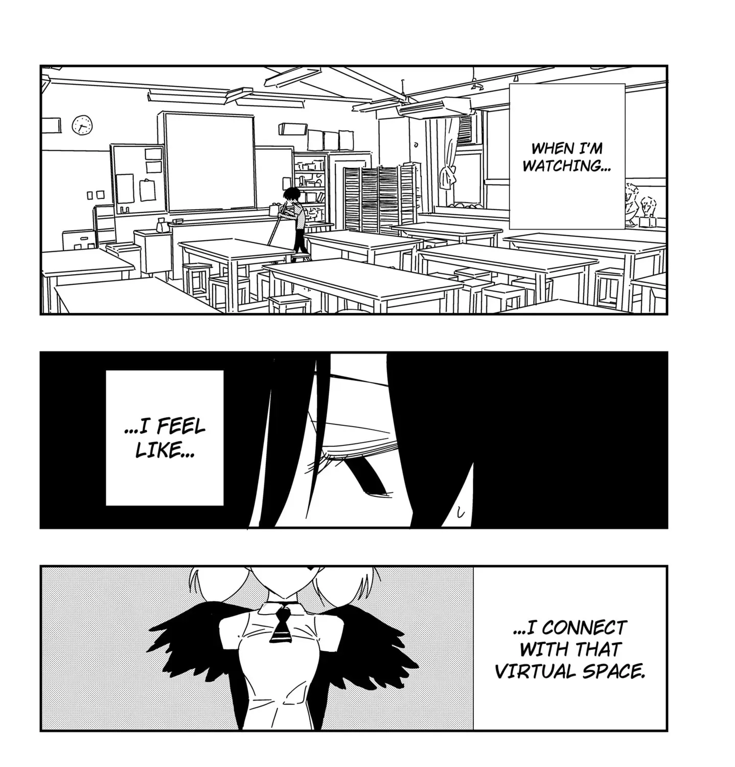 Read A -dot Alice- (en) Manga Online