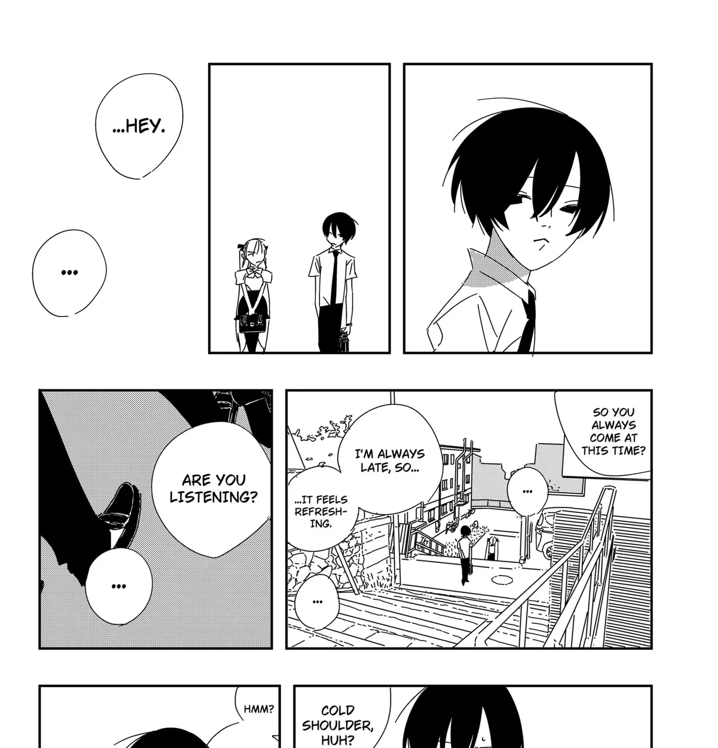 Read A -dot Alice- (en) Manga Online