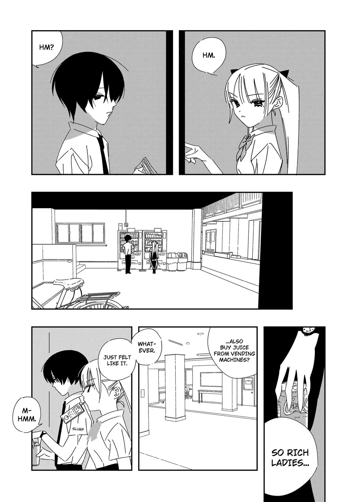 Read A -dot Alice- (en) Manga Online
