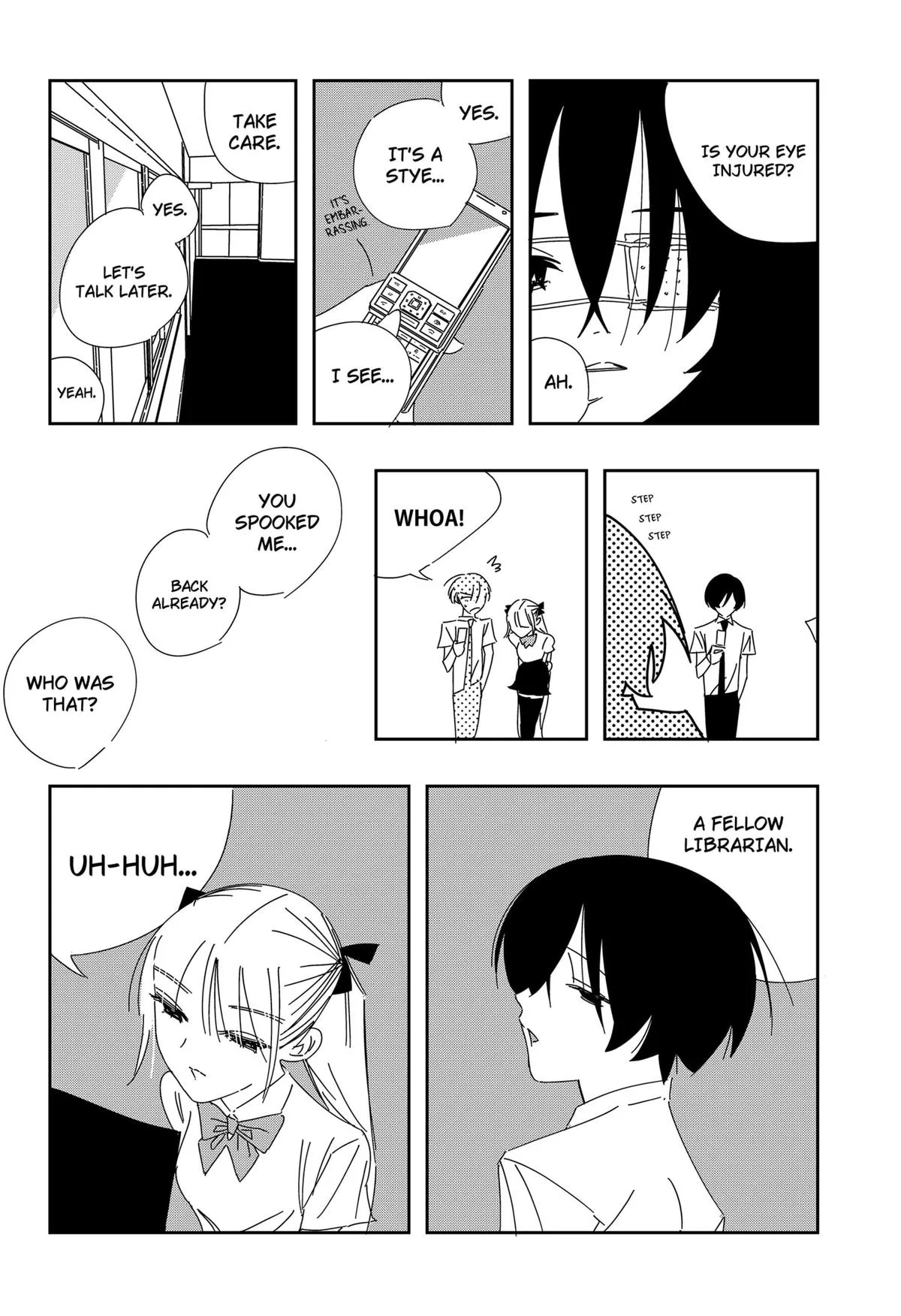 Read A -dot Alice- (en) Manga Online