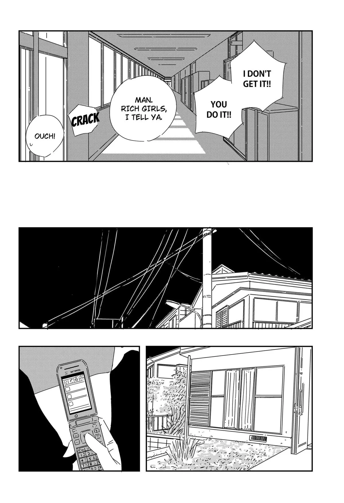 Read A -dot Alice- (en) Manga Online