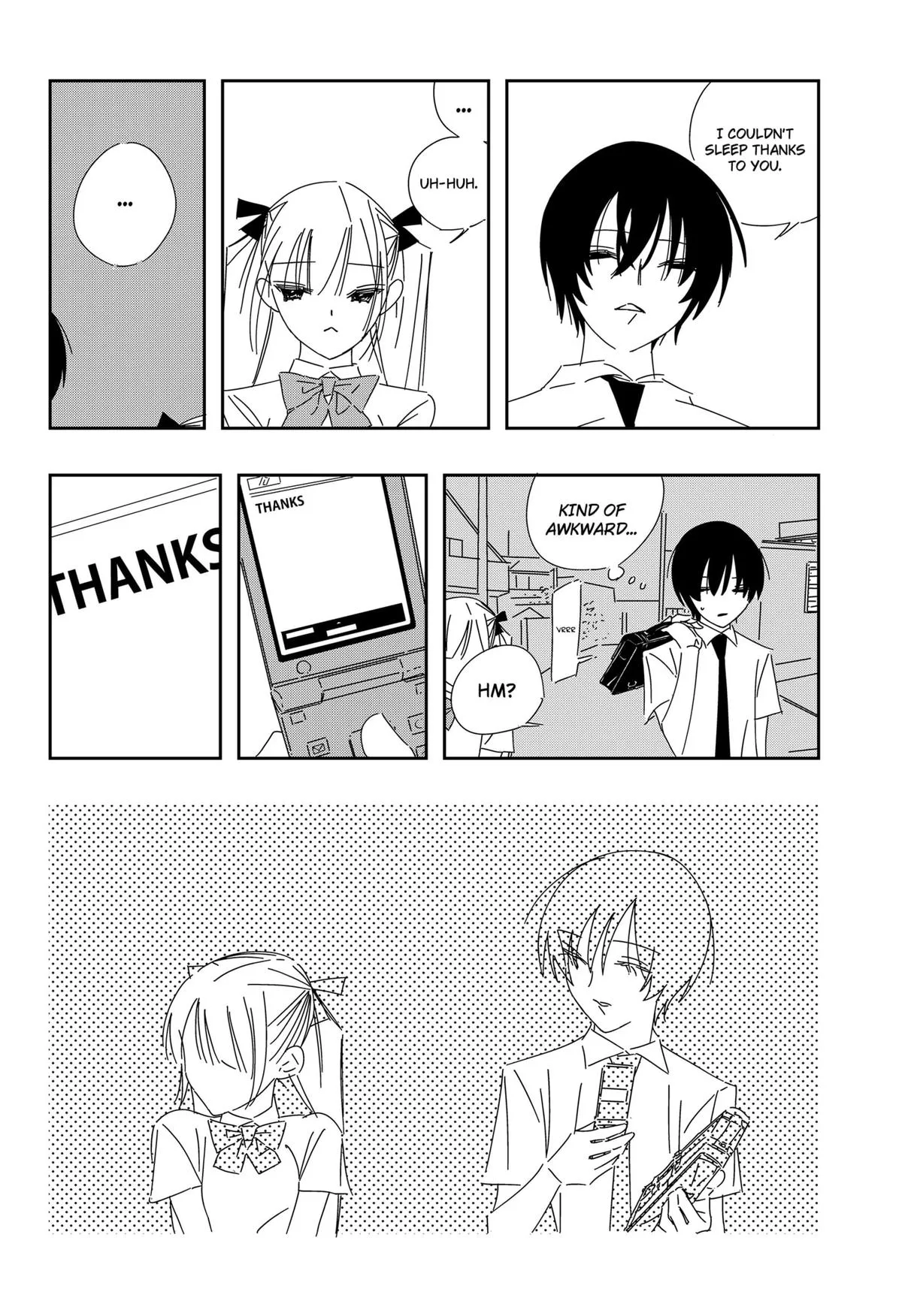 Read A -dot Alice- (en) Manga Online