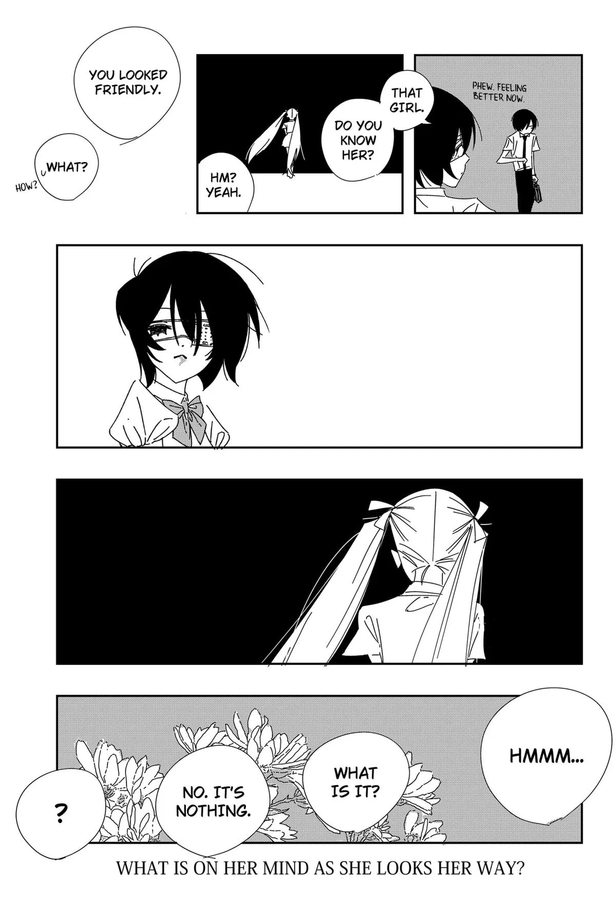 Read A -dot Alice- (en) Manga Online