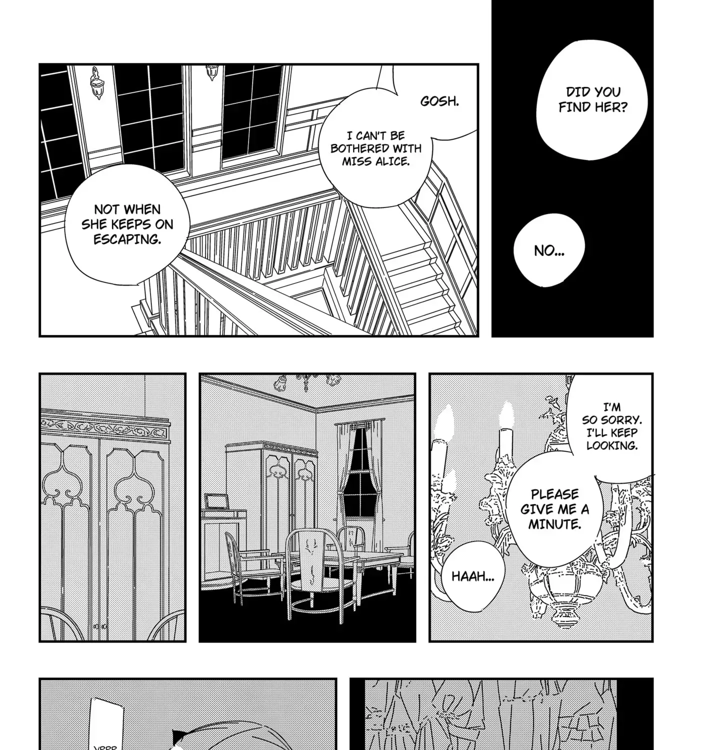 Read A -dot Alice- (en) Manga Online