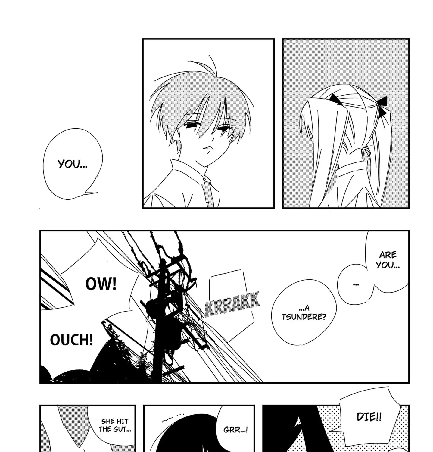 Read A -dot Alice- (en) Manga Online