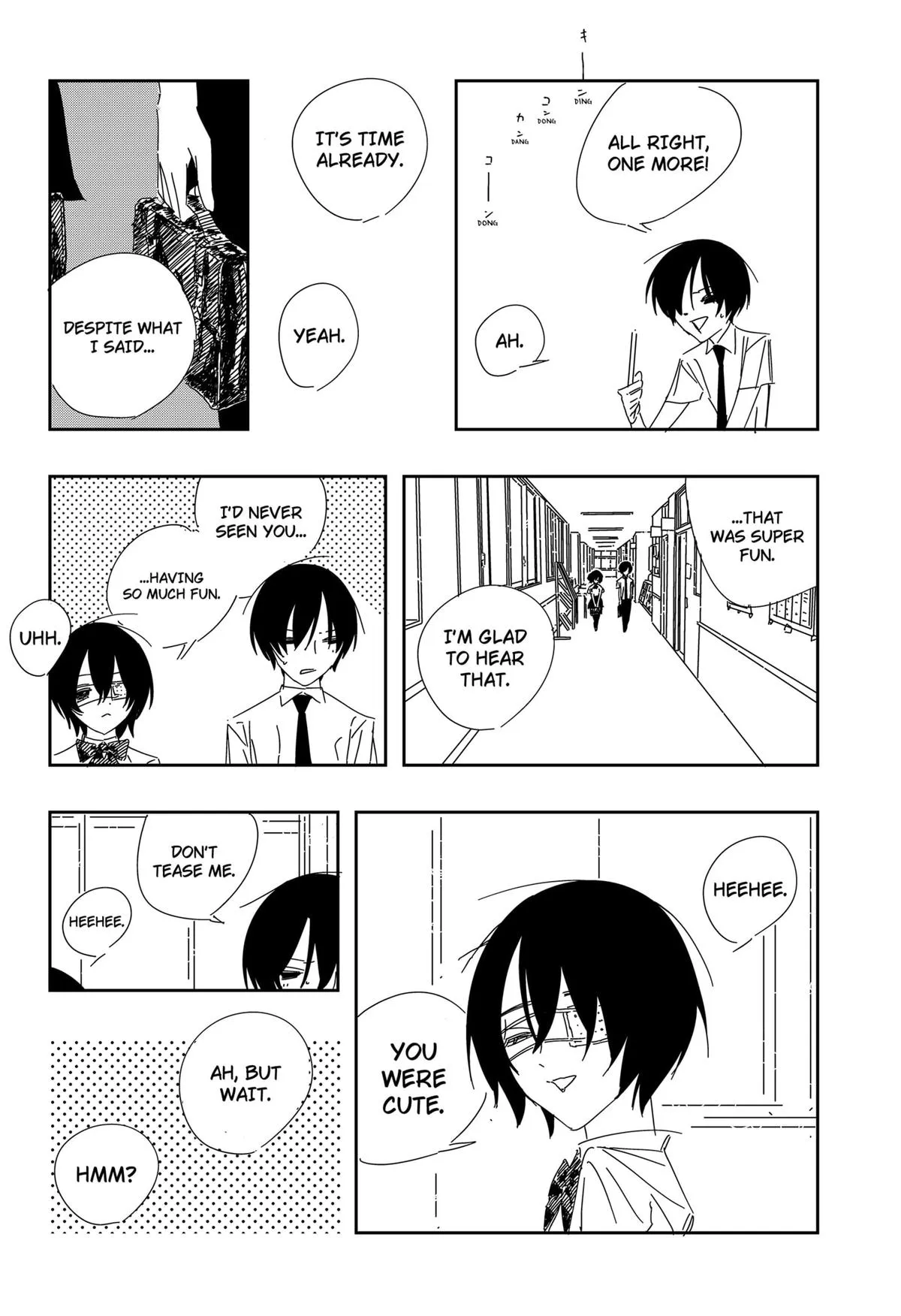 Read A -dot Alice- (en) Manga Online