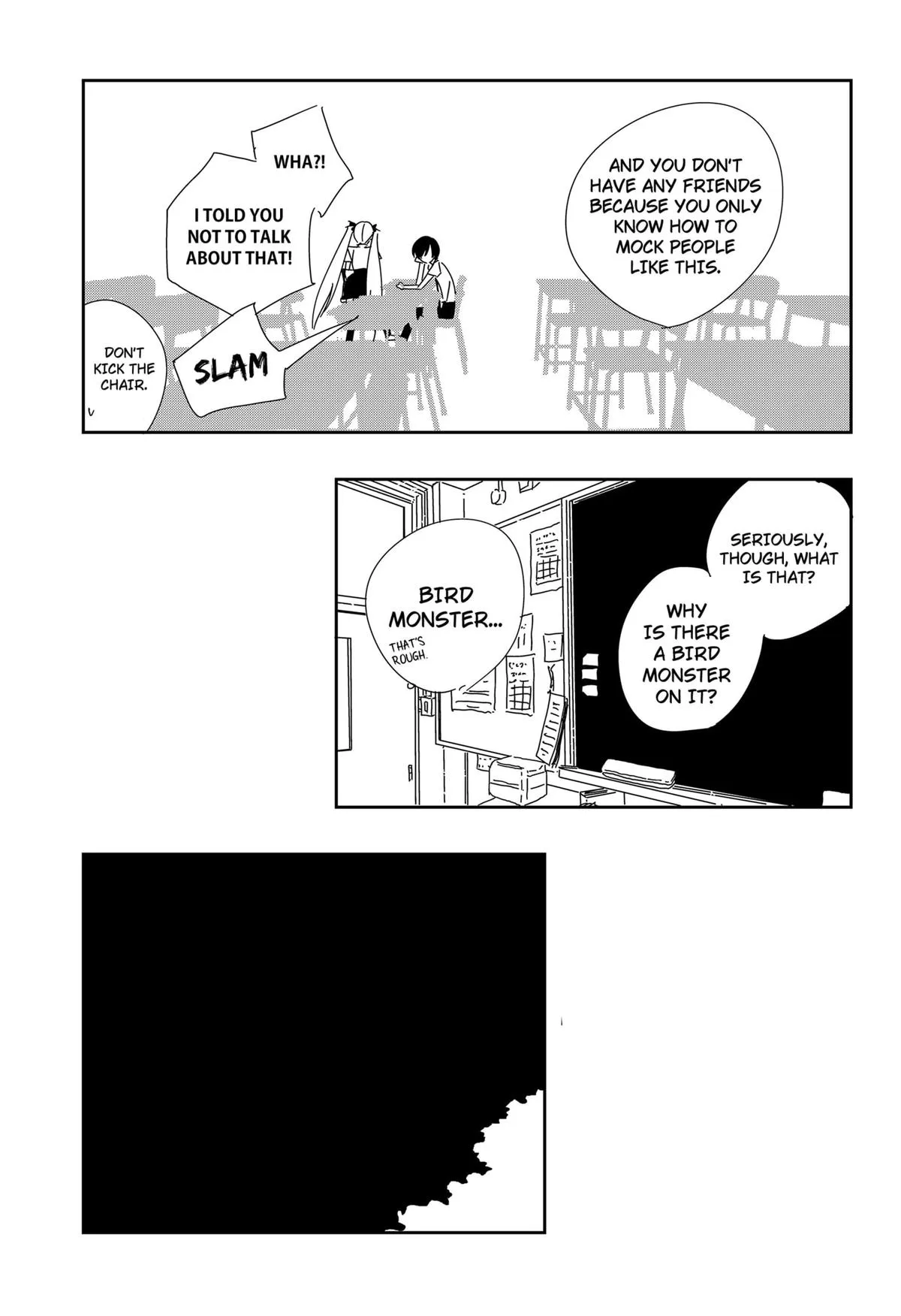 Read A -dot Alice- (en) Manga Online