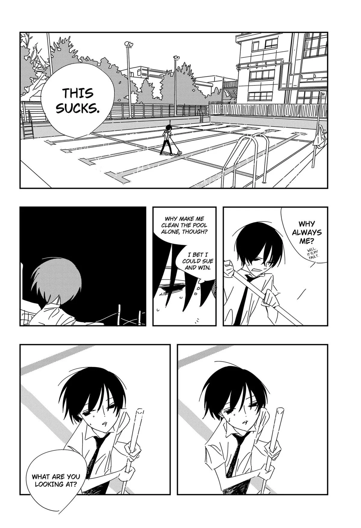 Read A -dot Alice- (en) Manga Online