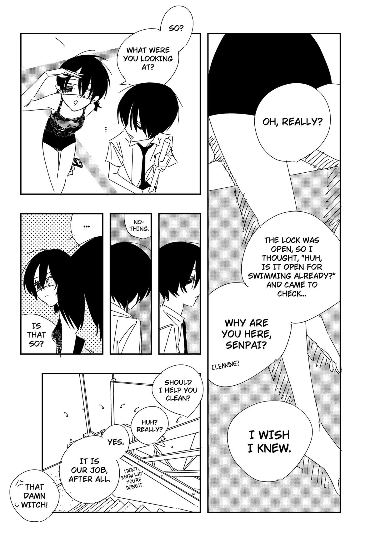 Read A -dot Alice- (en) Manga Online