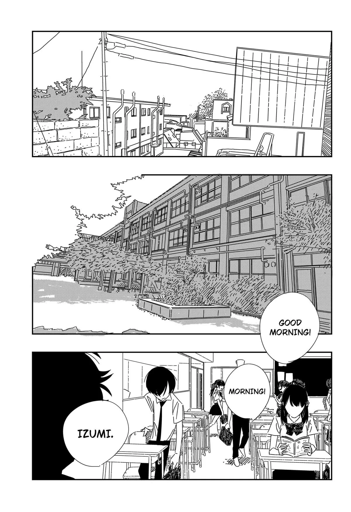 Read A -dot Alice- (en) Manga Online