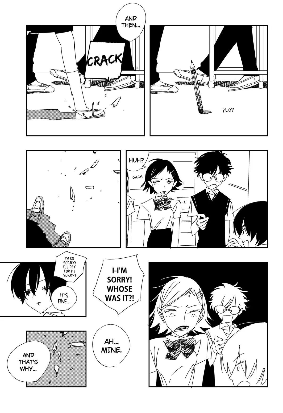 Read A -dot Alice- (en) Manga Online