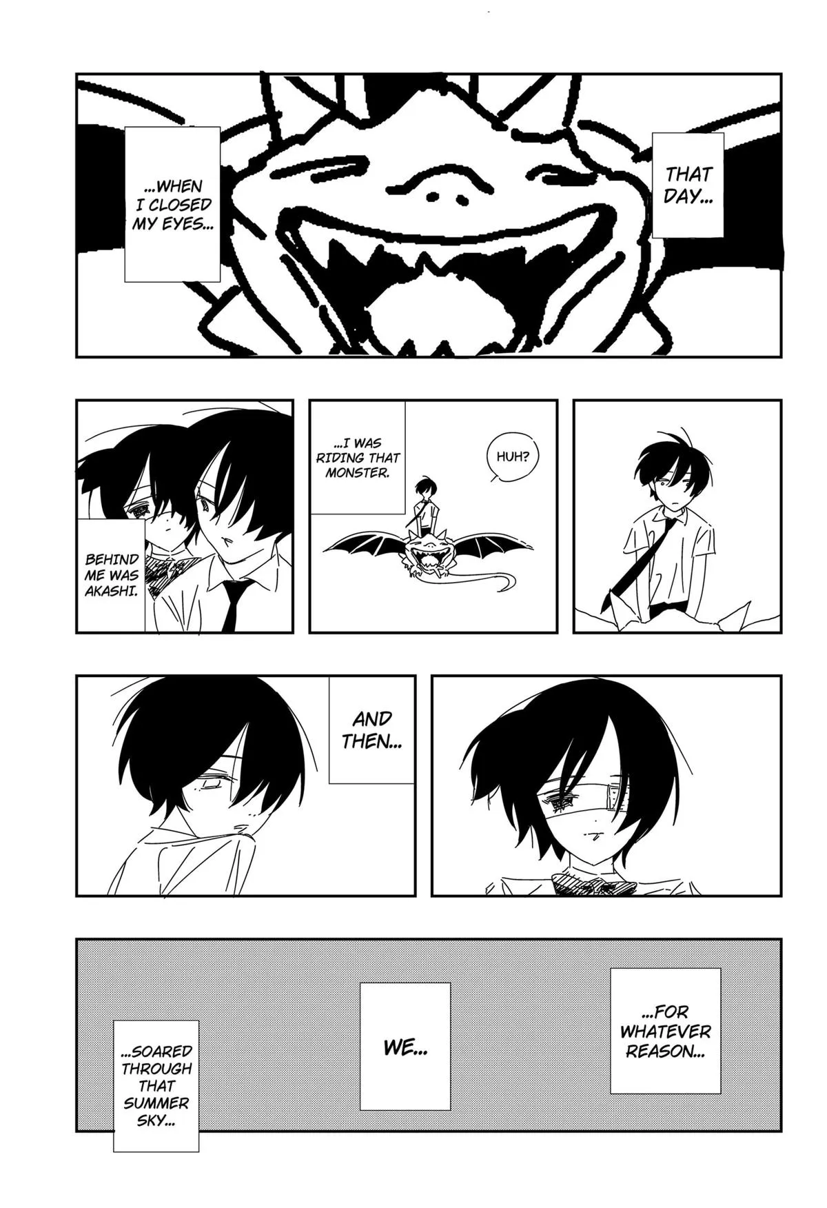 Read A -dot Alice- (en) Manga Online
