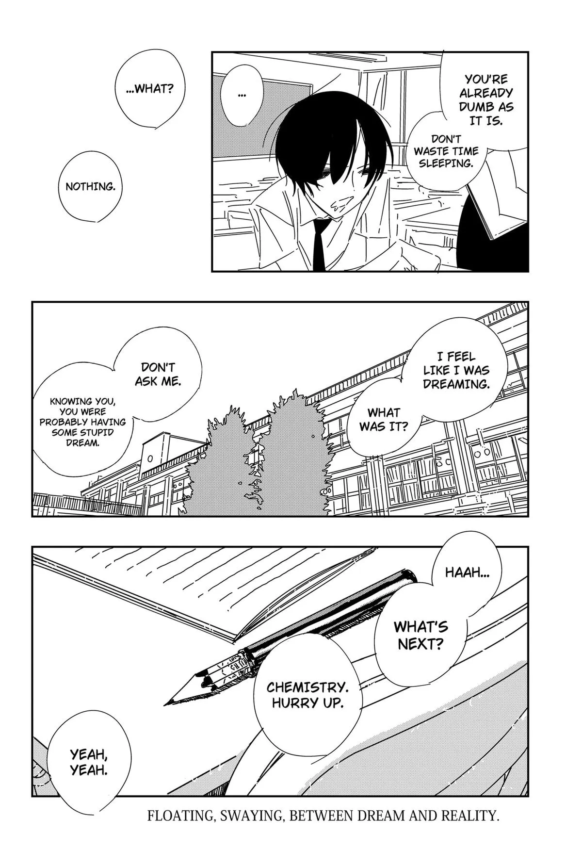 Read A -dot Alice- (en) Manga Online