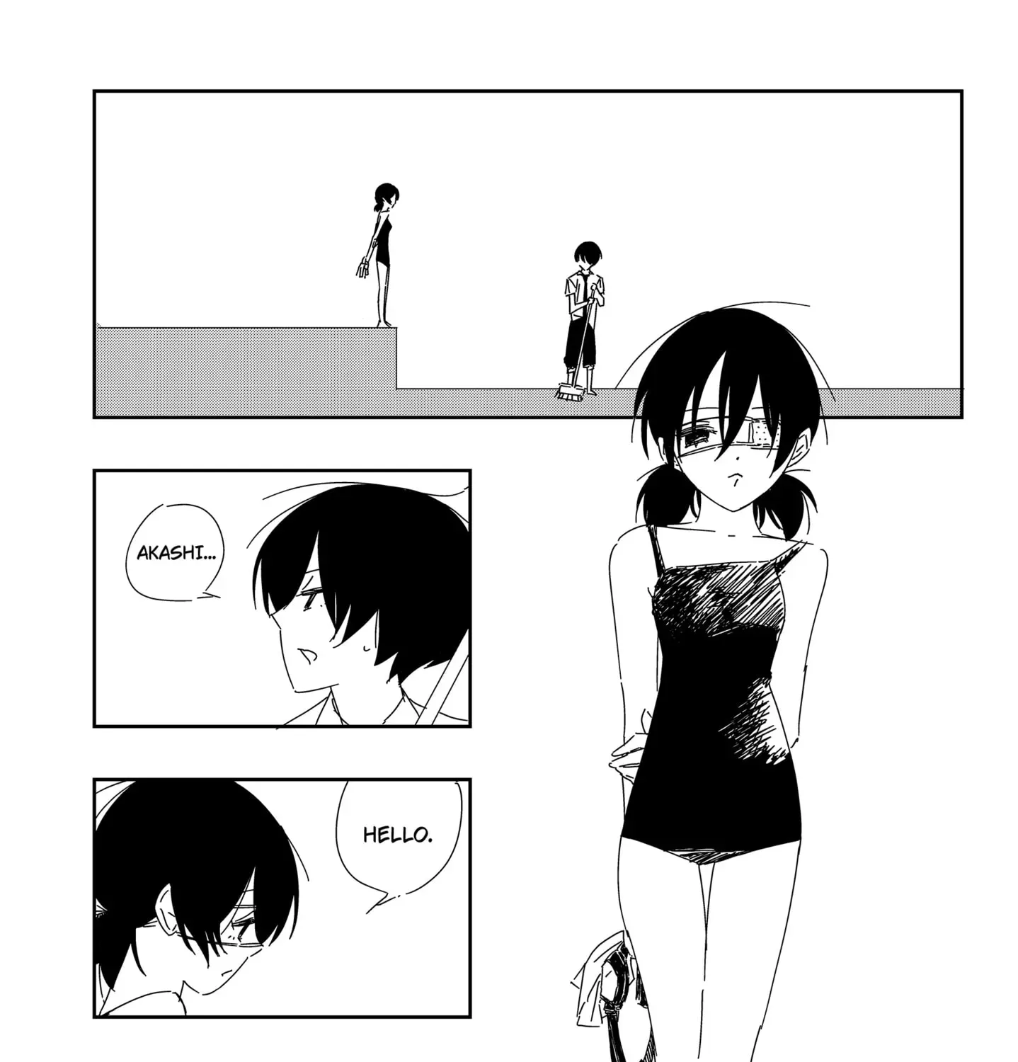 Read A -dot Alice- (en) Manga Online