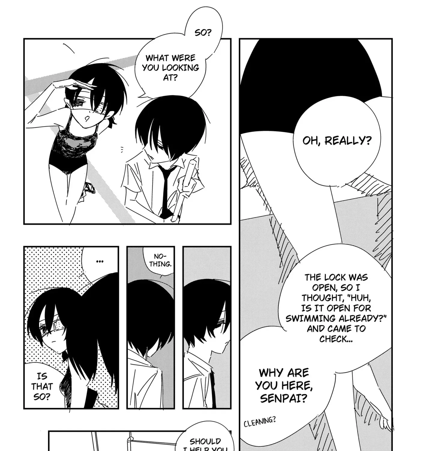 Read A -dot Alice- (en) Manga Online