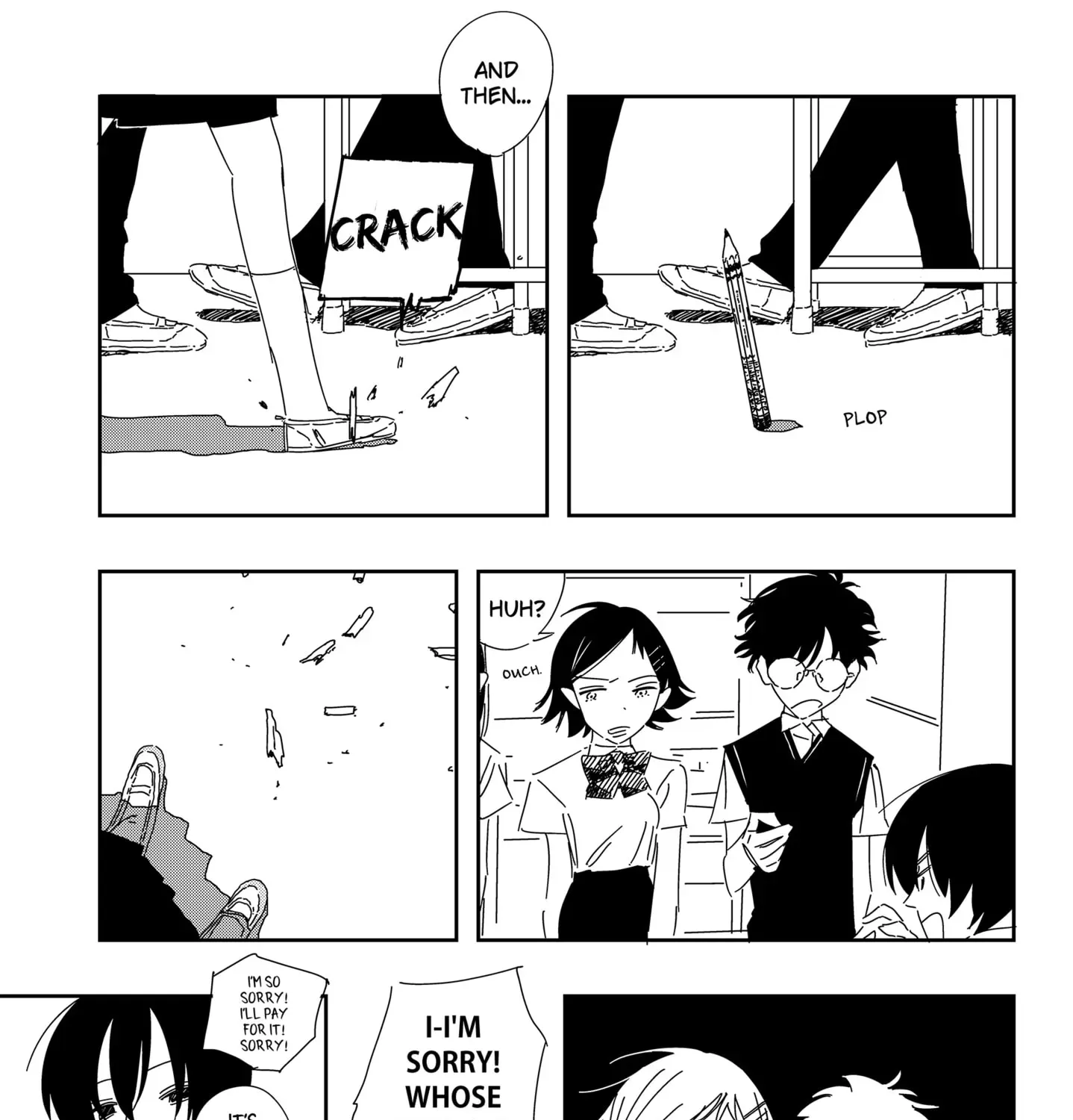 Read A -dot Alice- (en) Manga Online