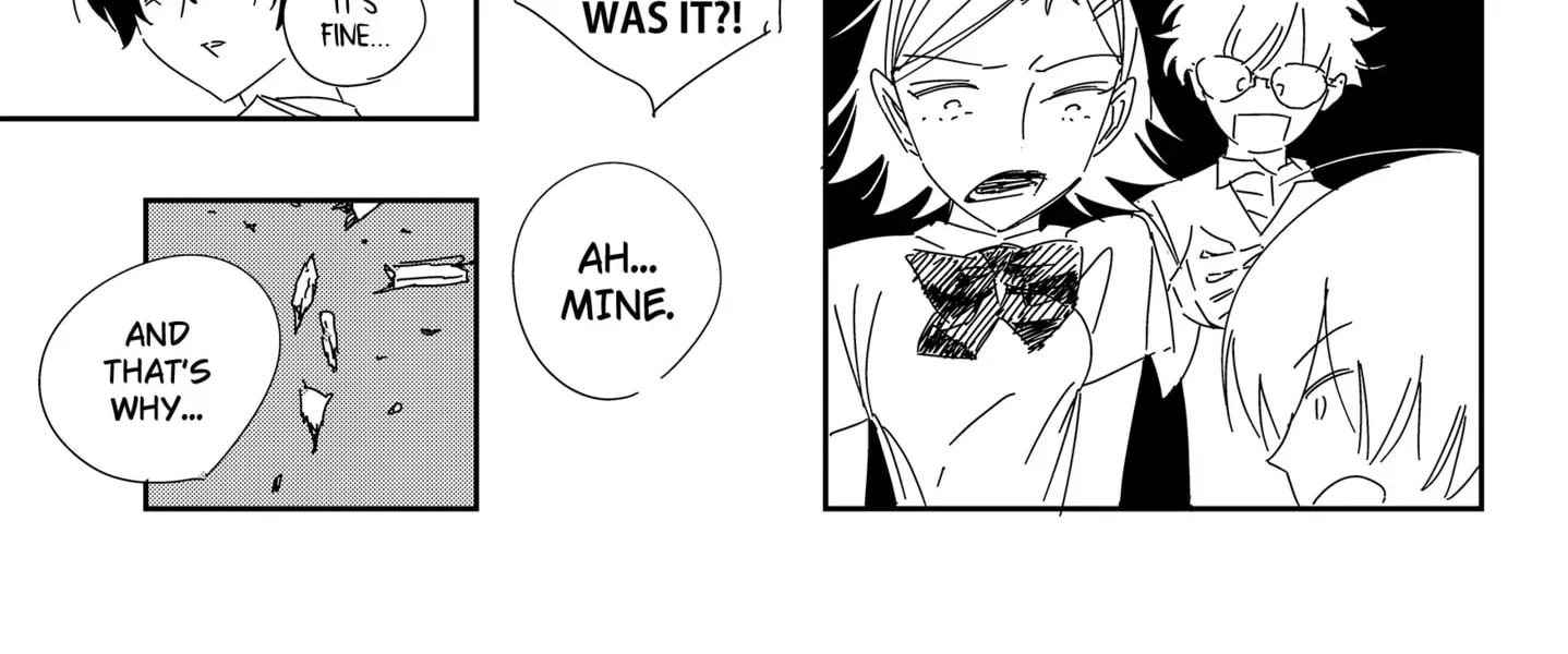 Read A -dot Alice- (en) Manga Online