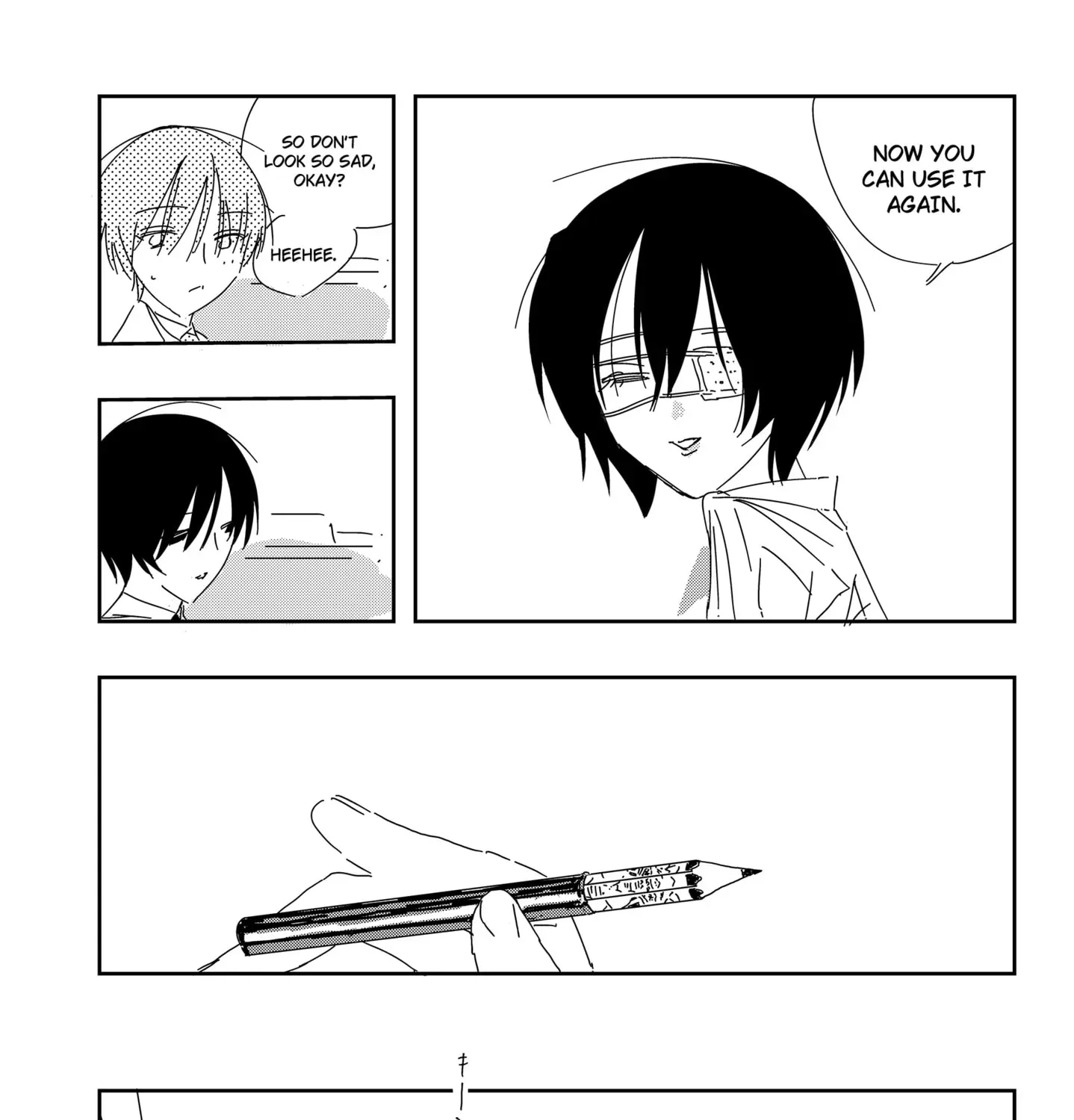 Read A -dot Alice- (en) Manga Online