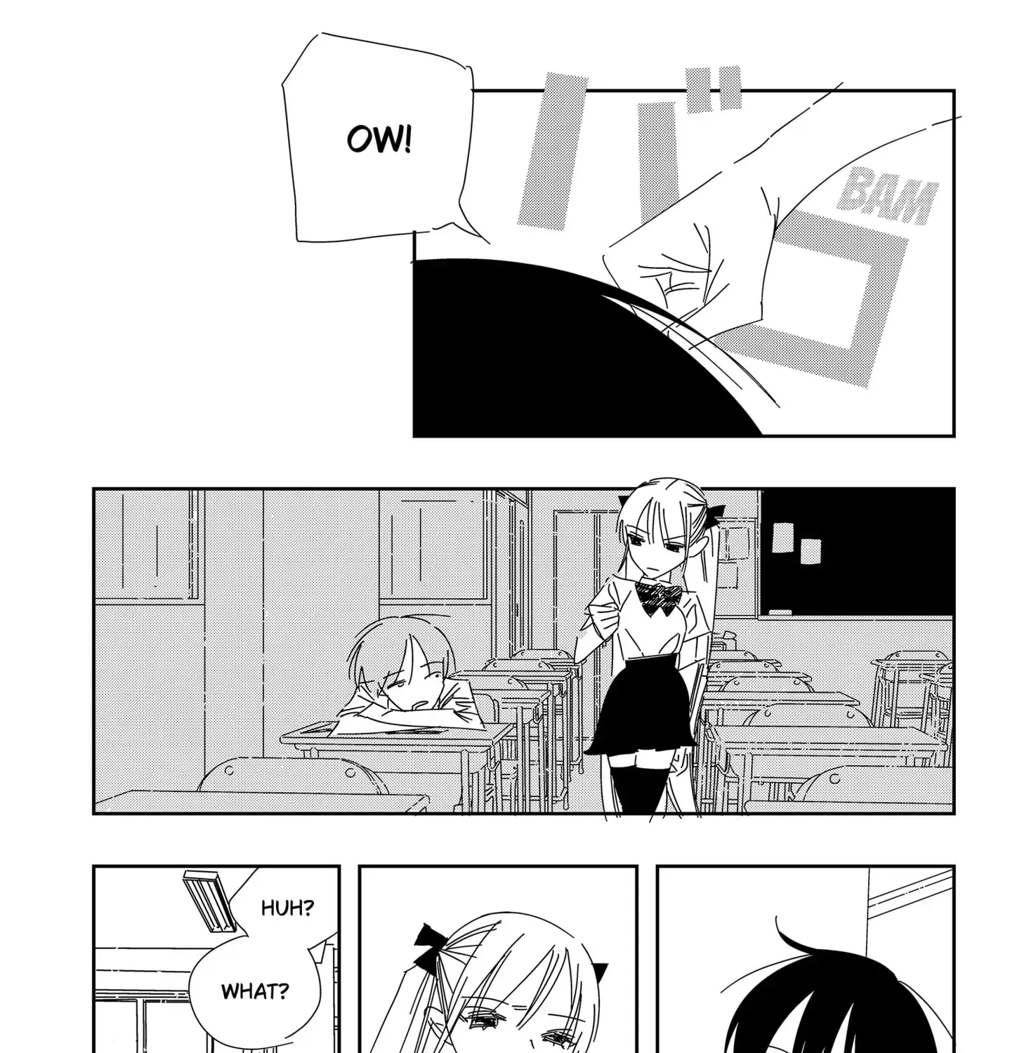 Read A -dot Alice- (en) Manga Online
