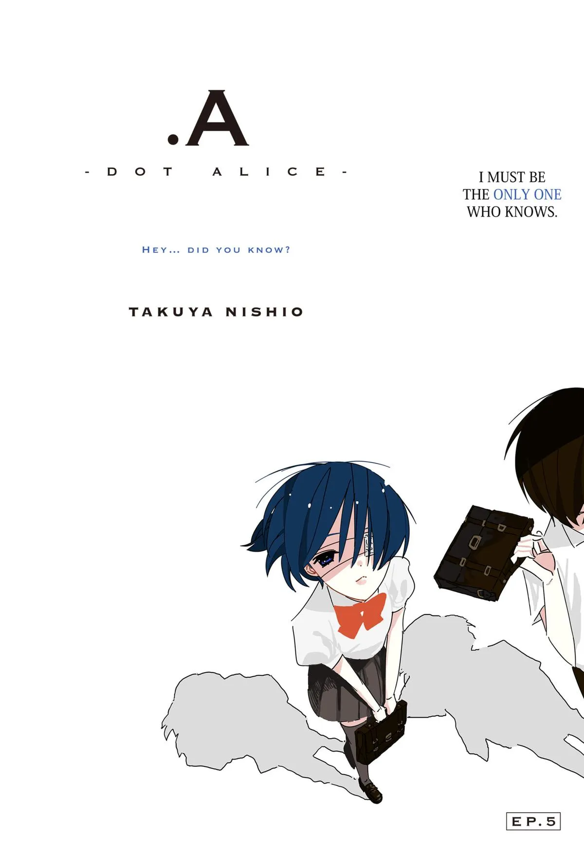 Read A -dot Alice- (en) Manga Online