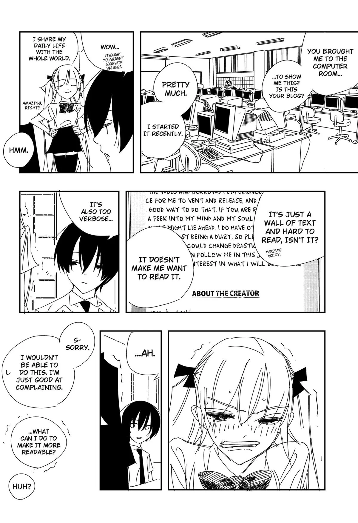 Read A -dot Alice- (en) Manga Online
