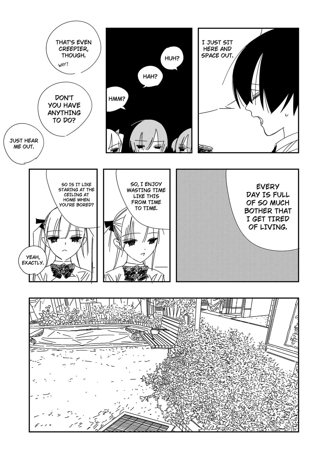 Read A -dot Alice- (en) Manga Online