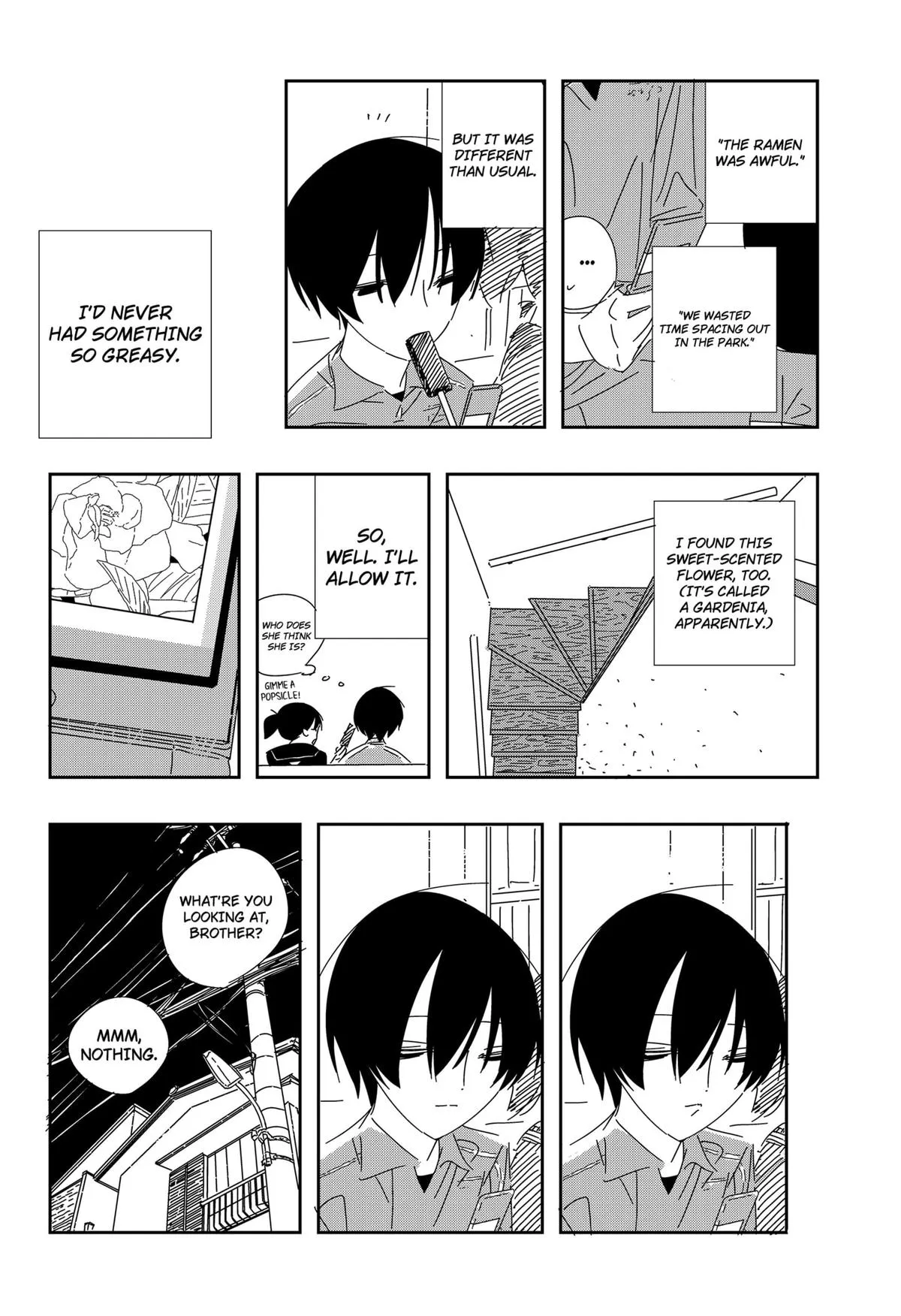 Read A -dot Alice- (en) Manga Online