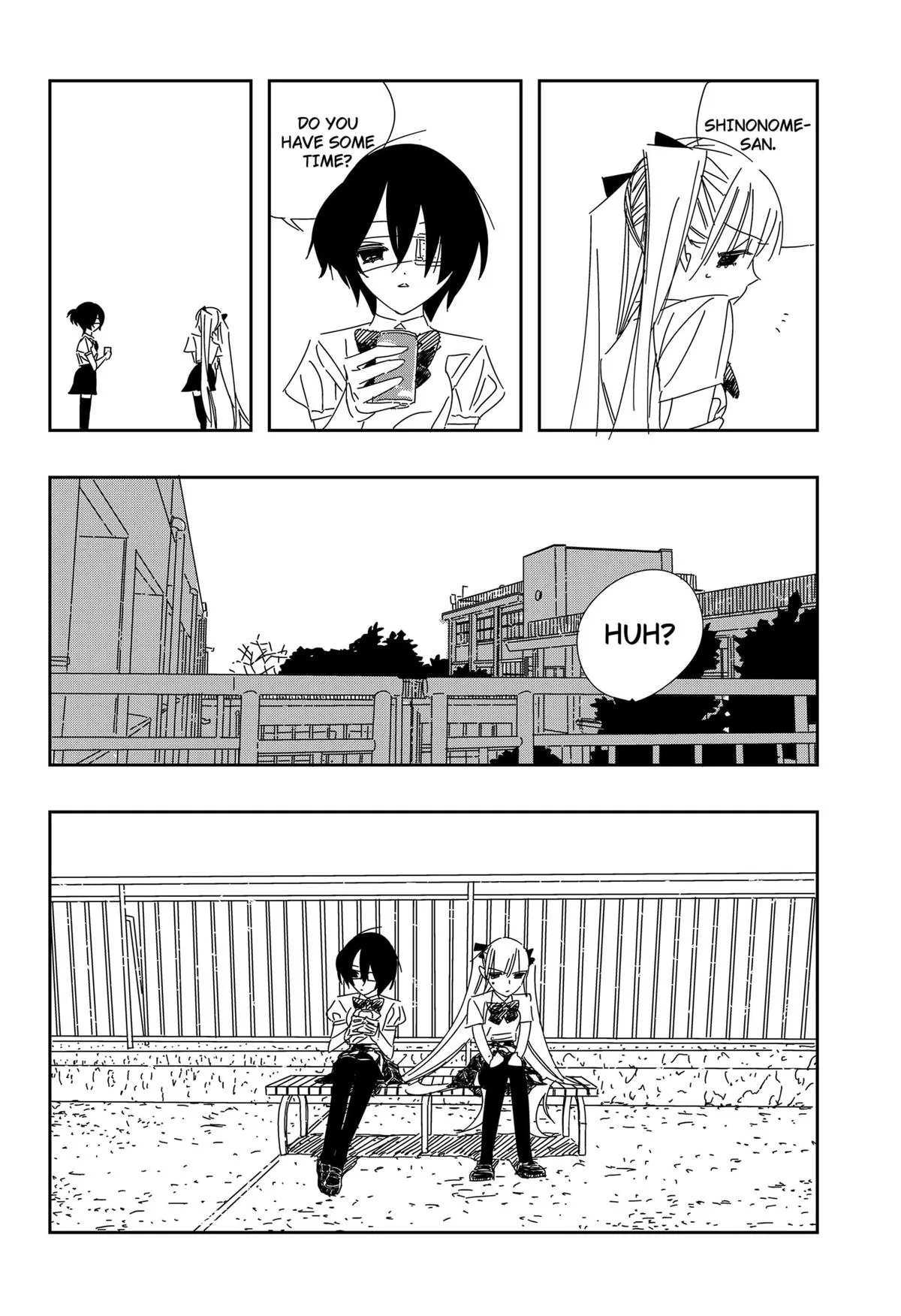 Read A -dot Alice- (en) Manga Online