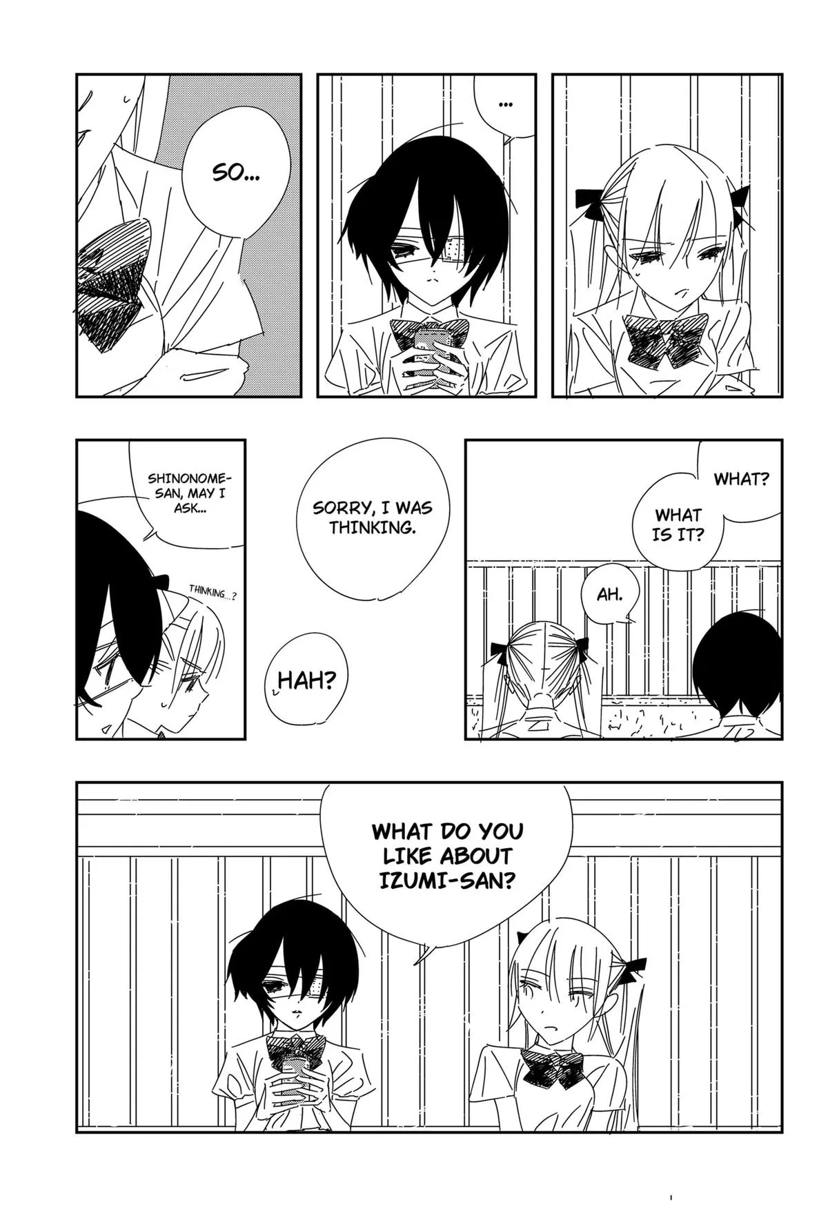 Read A -dot Alice- (en) Manga Online