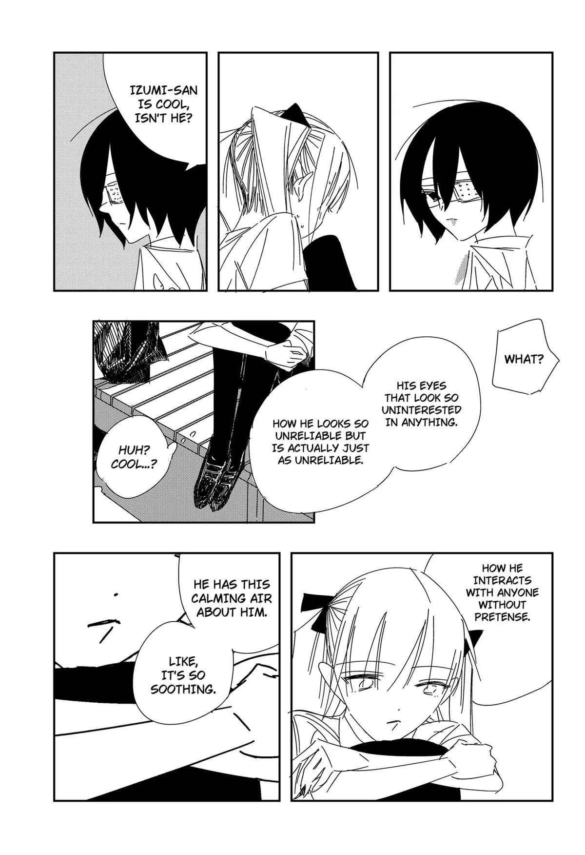 Read A -dot Alice- (en) Manga Online