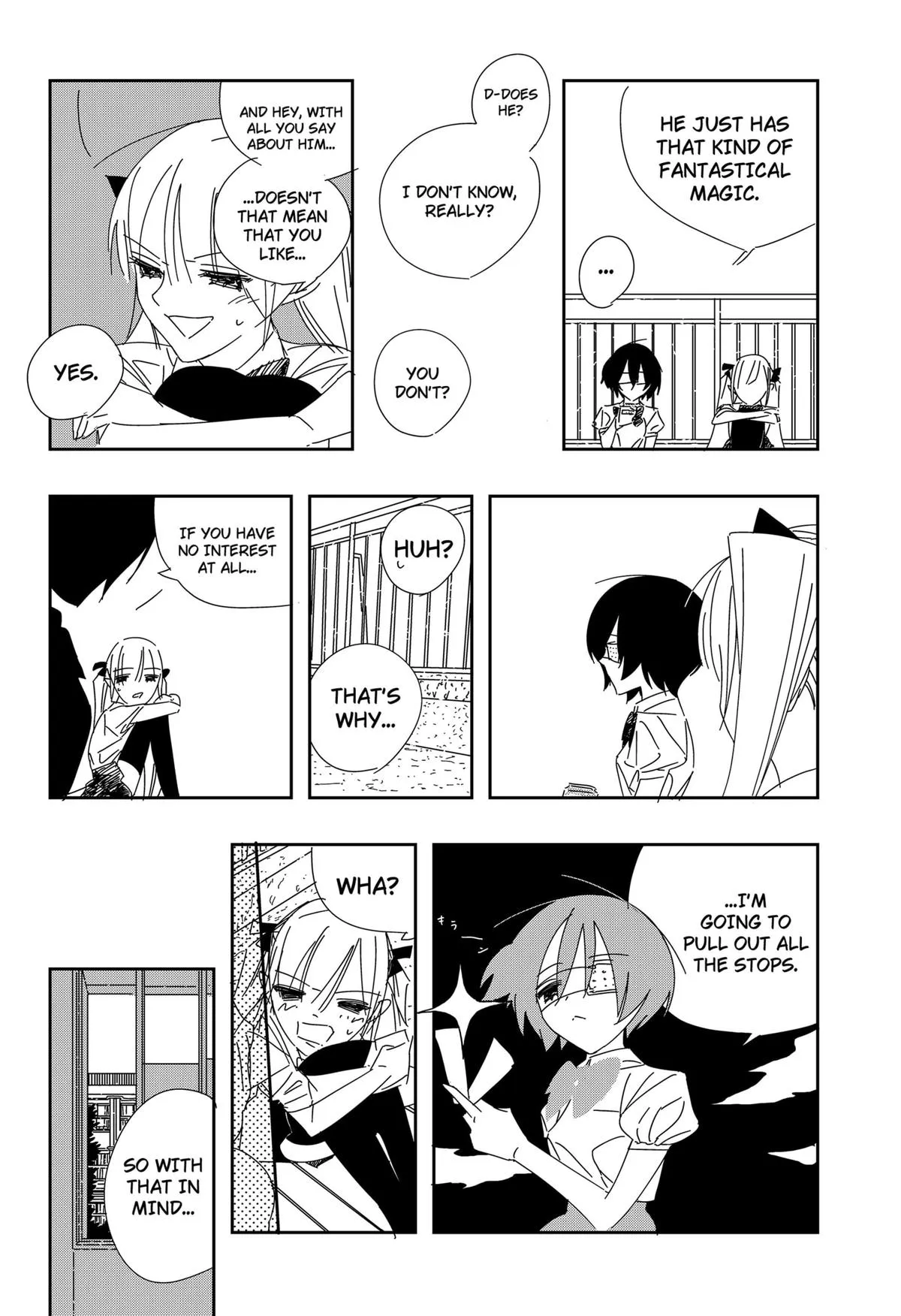Read A -dot Alice- (en) Manga Online