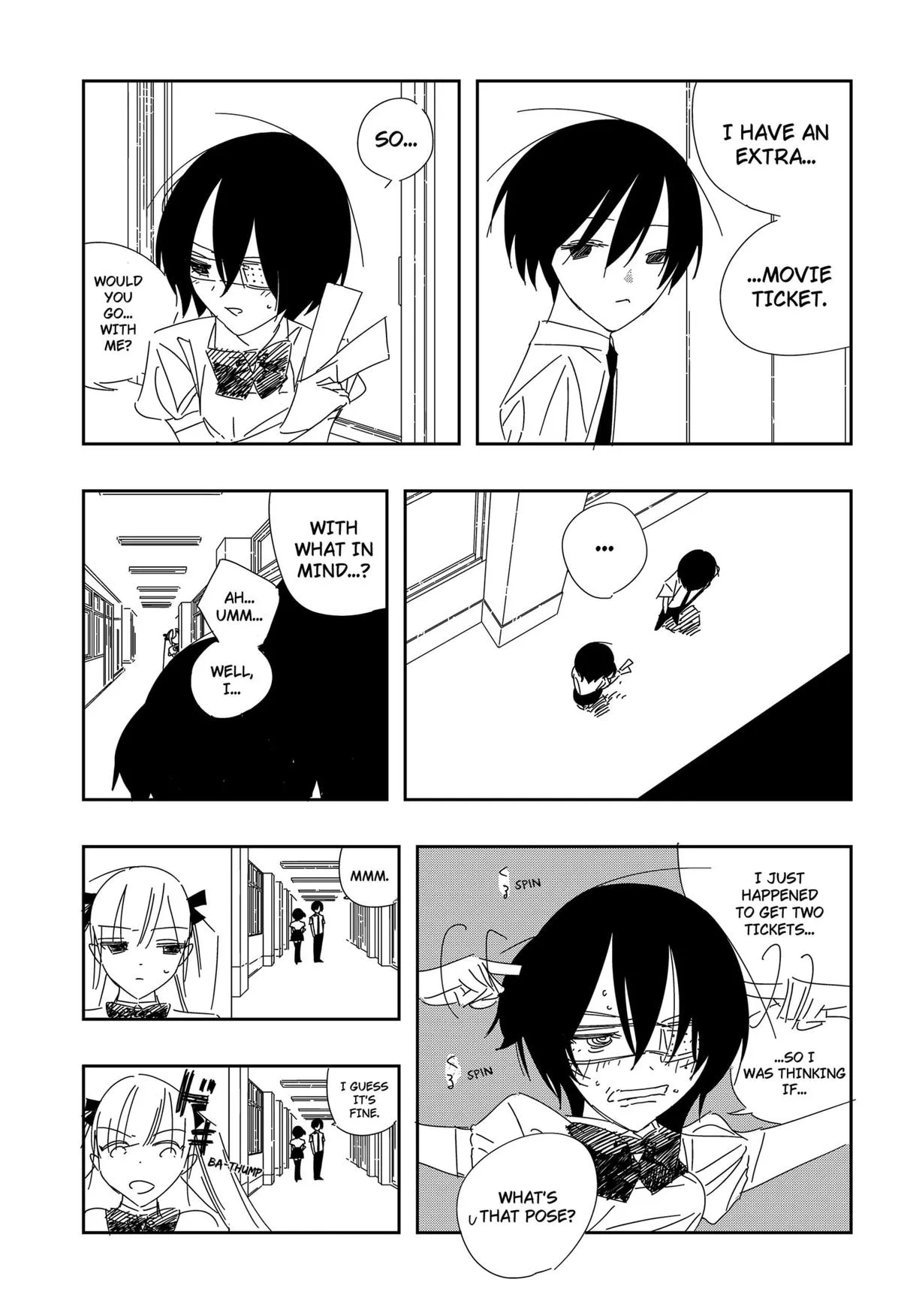 Read A -dot Alice- (en) Manga Online