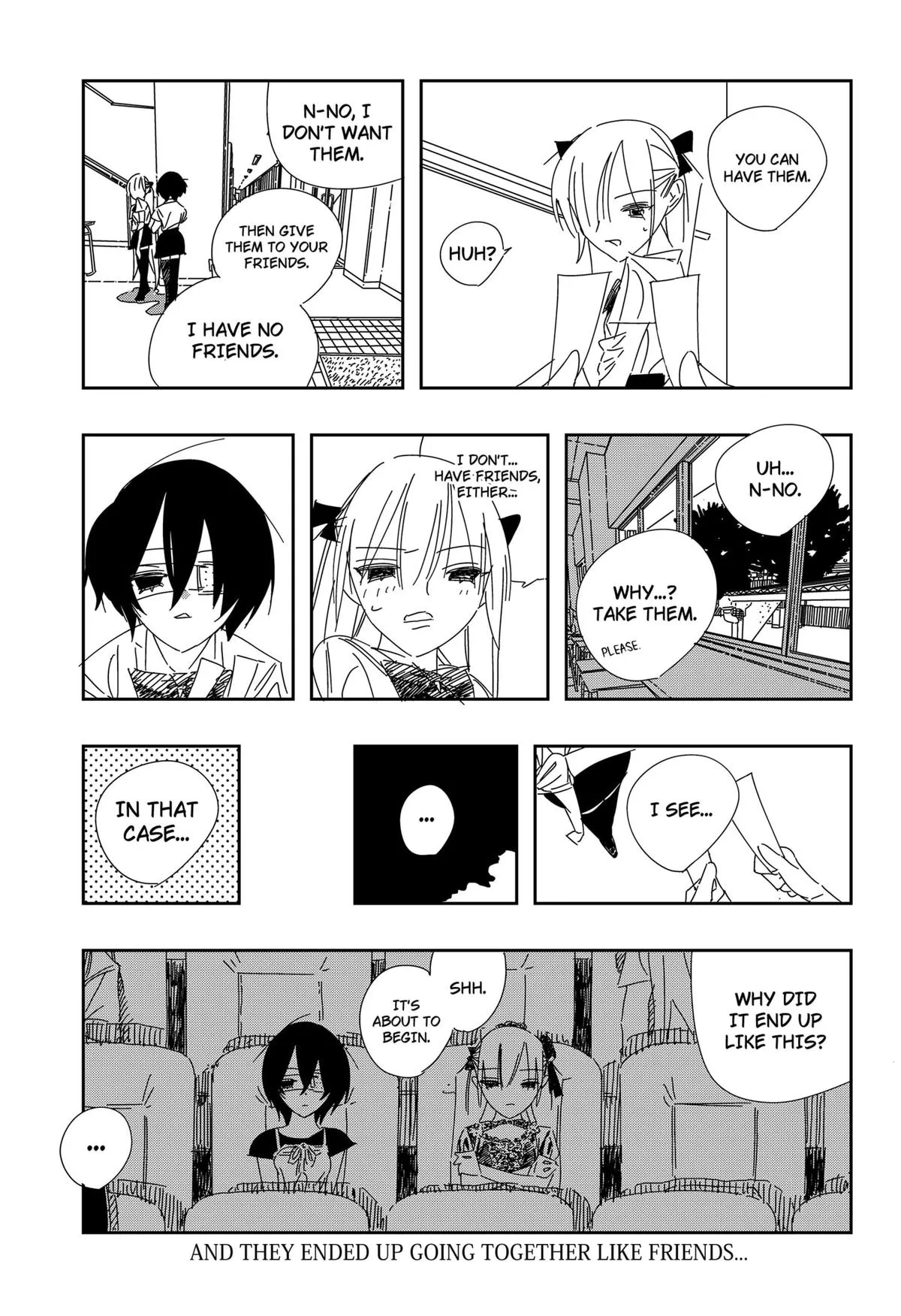 Read A -dot Alice- (en) Manga Online