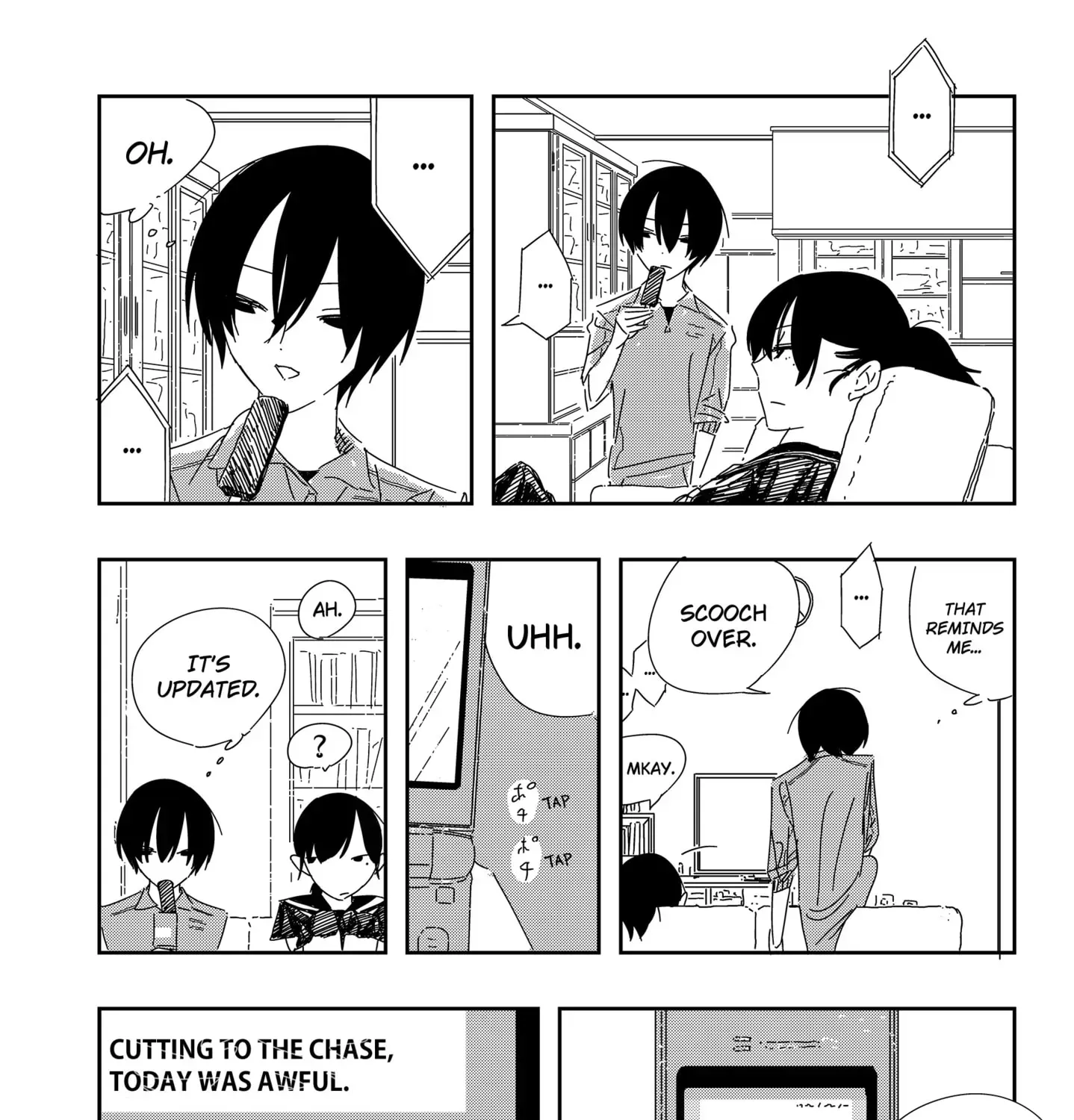 Read A -dot Alice- (en) Manga Online
