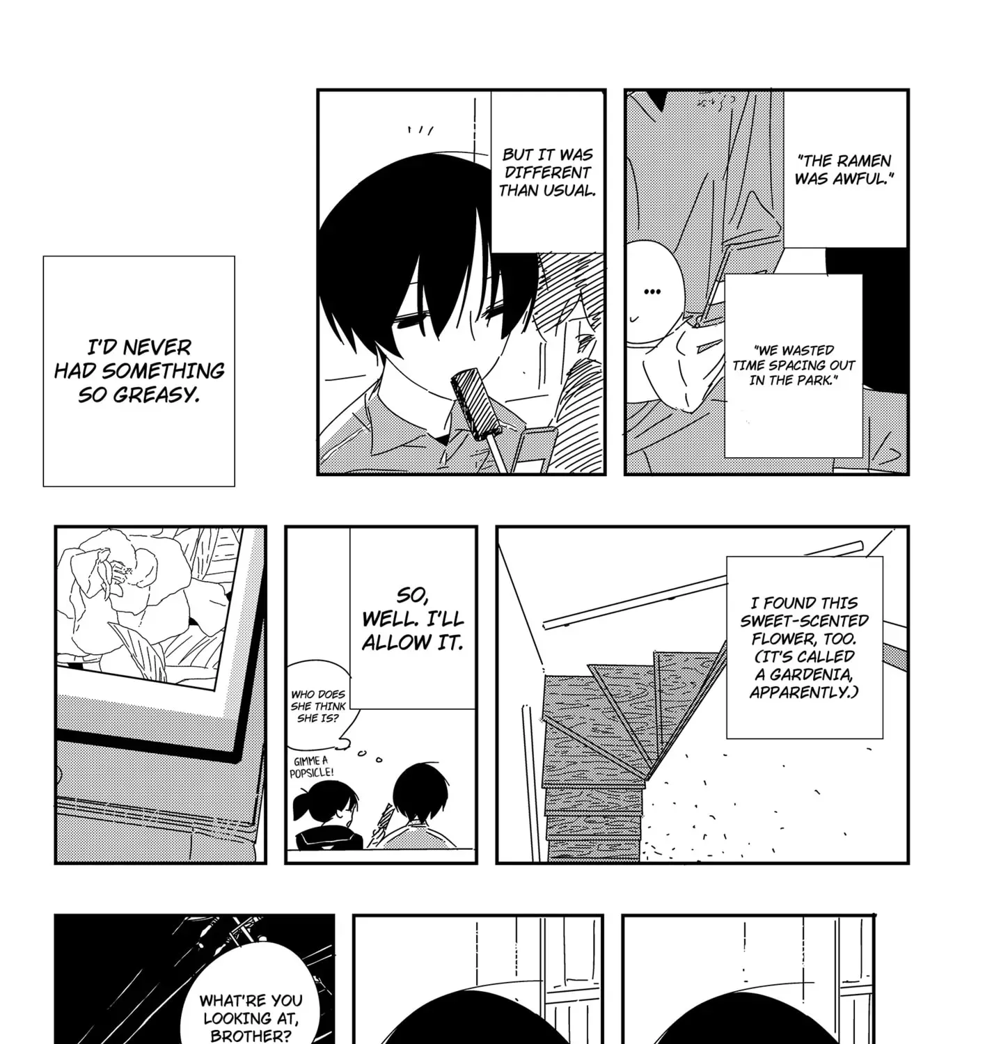 Read A -dot Alice- (en) Manga Online