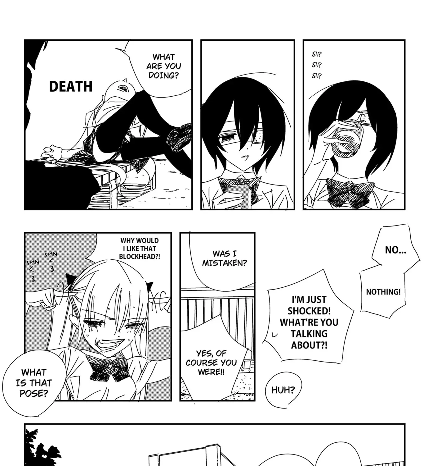 Read A -dot Alice- (en) Manga Online
