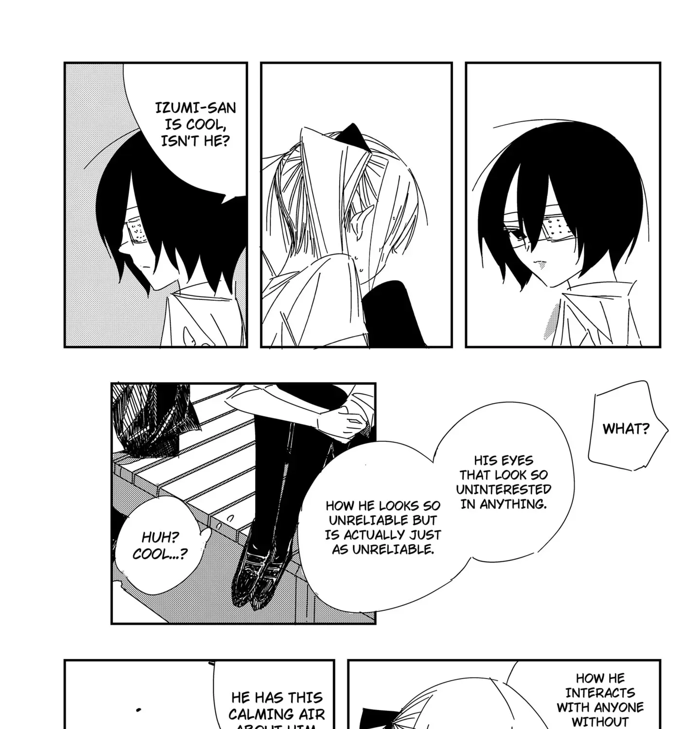 Read A -dot Alice- (en) Manga Online