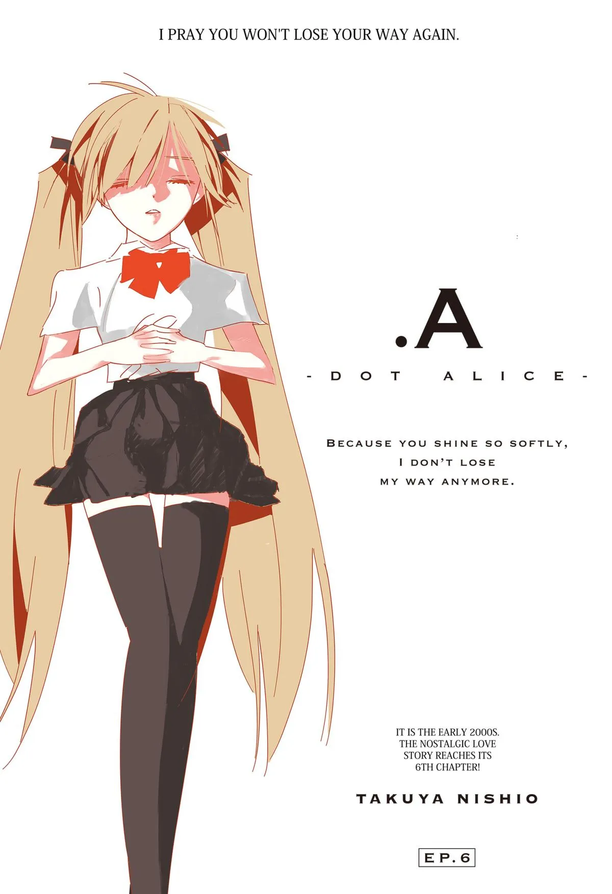 Read A -dot Alice- (en) Manga Online