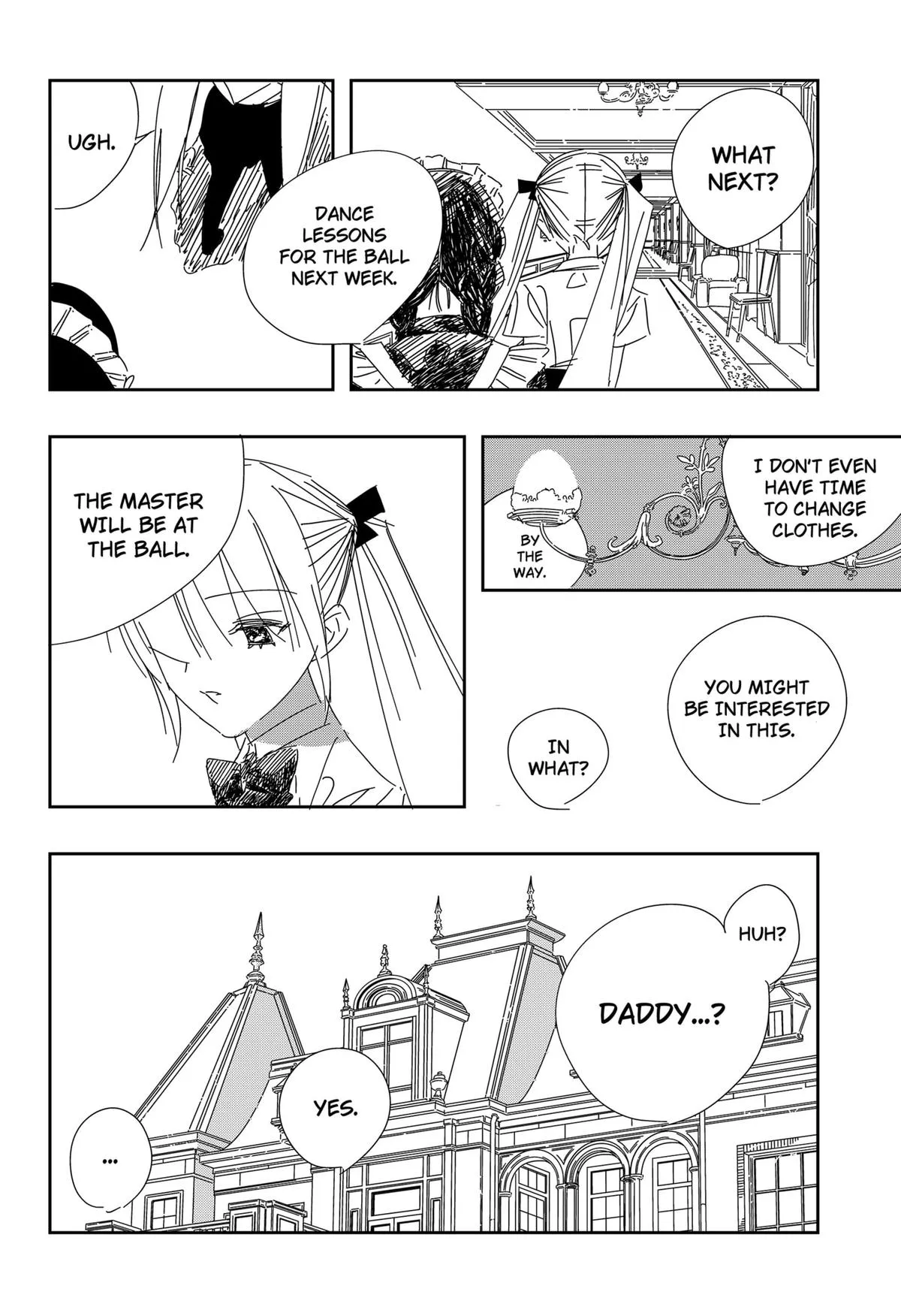 Read A -dot Alice- (en) Manga Online