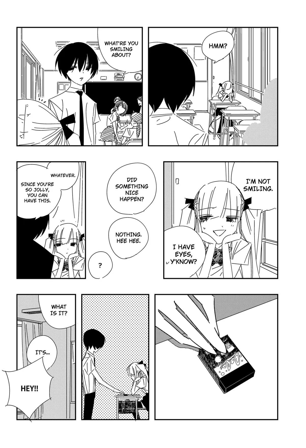 Read A -dot Alice- (en) Manga Online