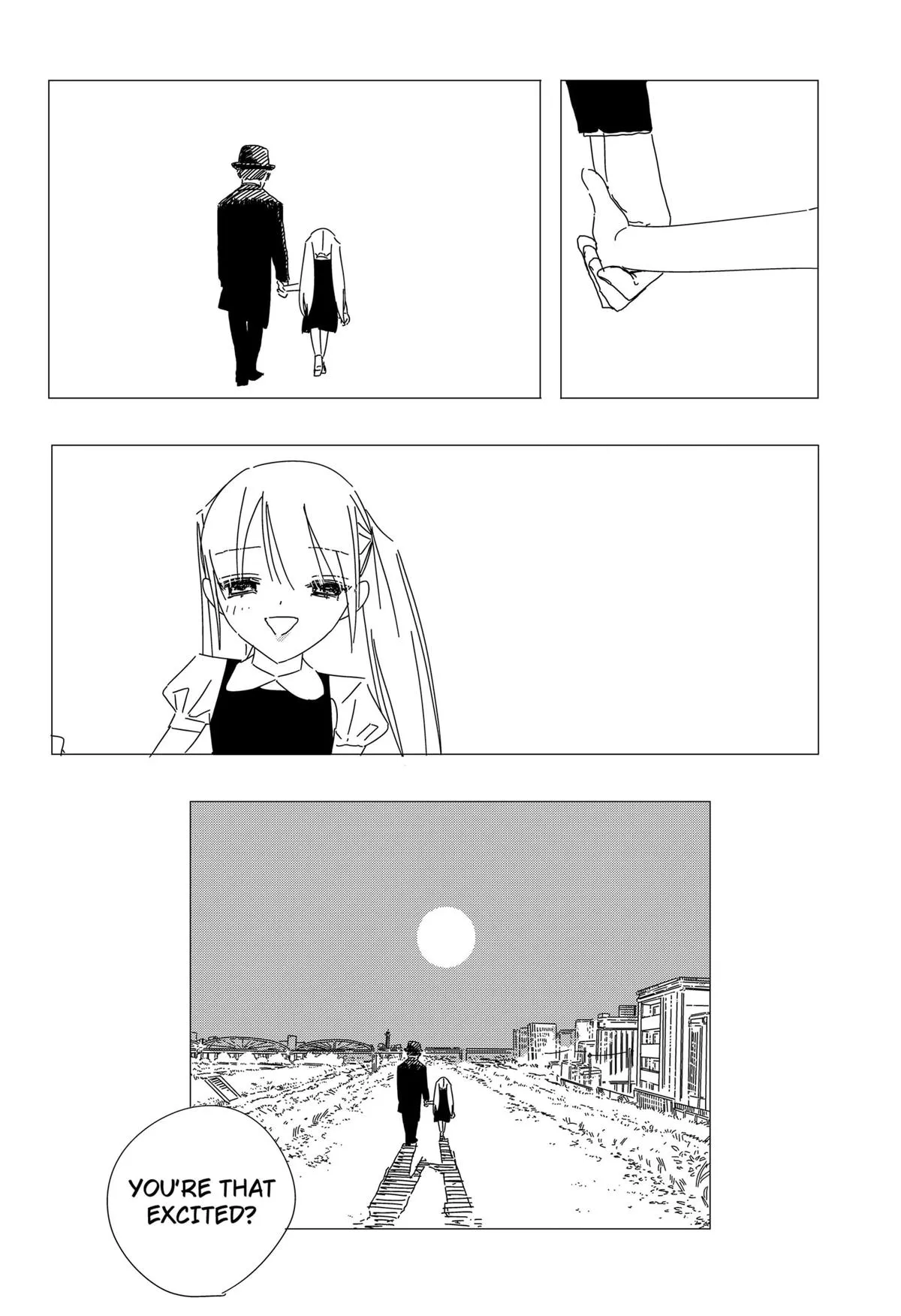 Read A -dot Alice- (en) Manga Online