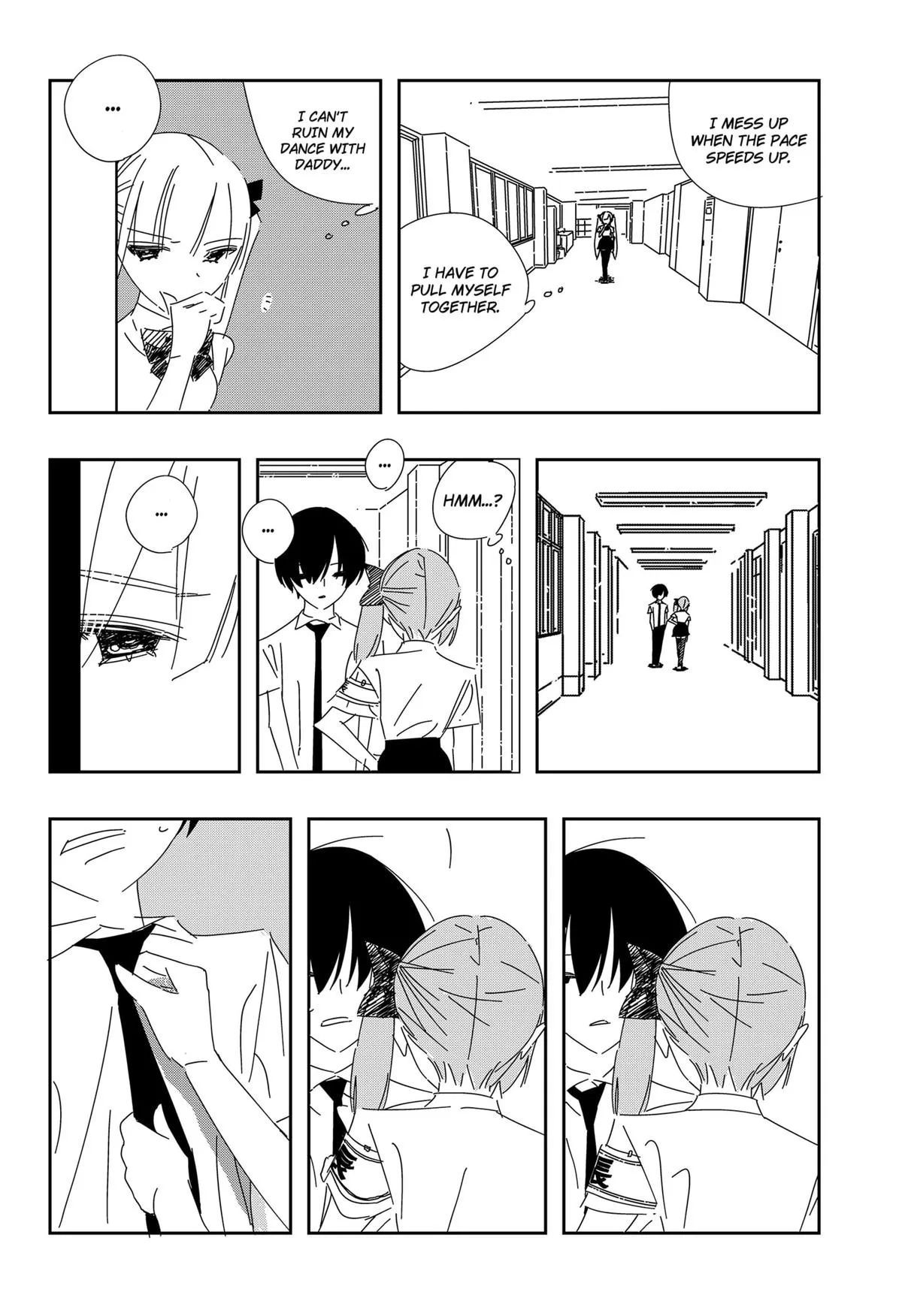 Read A -dot Alice- (en) Manga Online