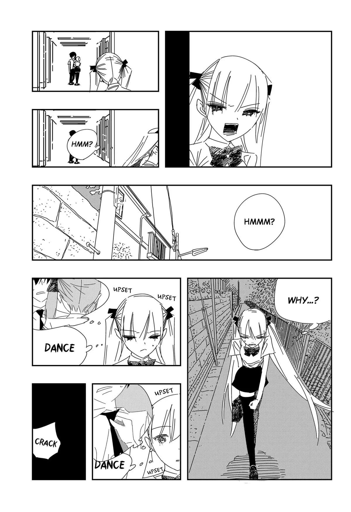 Read A -dot Alice- (en) Manga Online