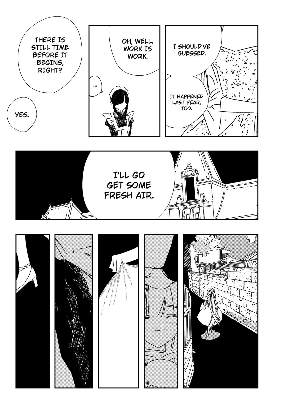 Read A -dot Alice- (en) Manga Online