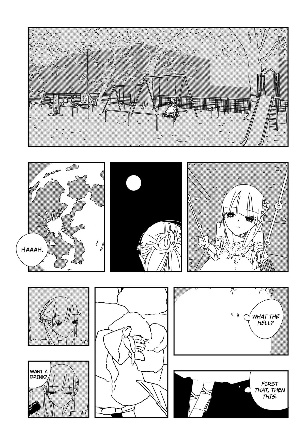 Read A -dot Alice- (en) Manga Online